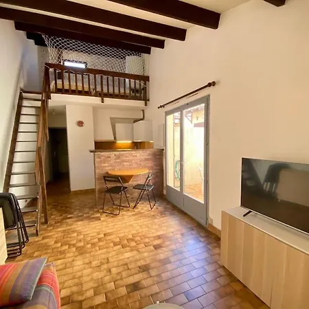 Maison De La Plage 6 Couchages Apartment
