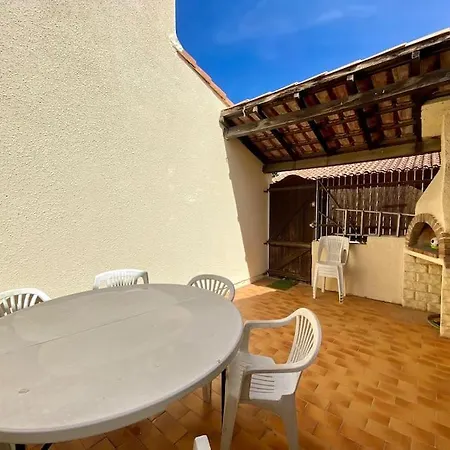 Maison De La Plage 6 Couchages Daire
