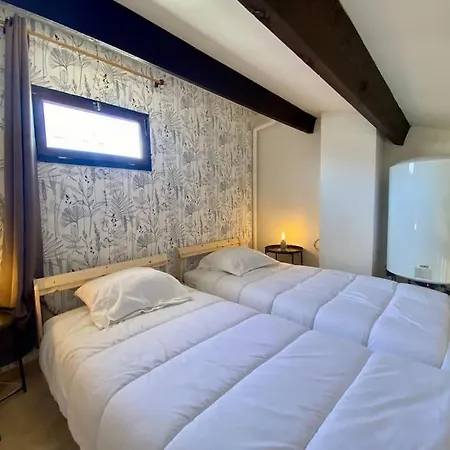 Maison De La Plage 6 Couchages *