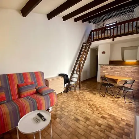 Apartment Maison De La Plage 6 Couchages *