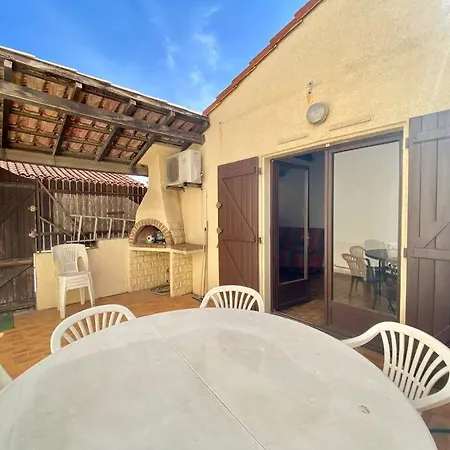 Maison De La Plage 6 Couchages Daire