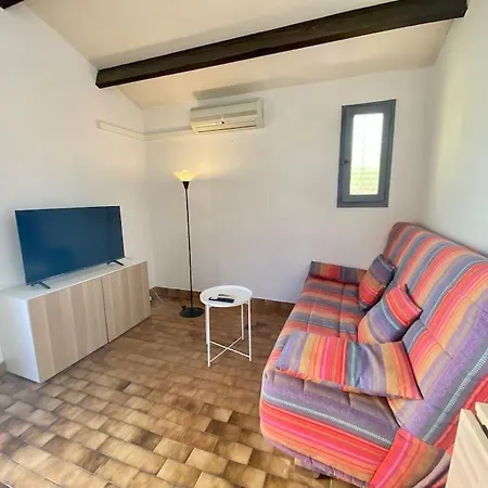 Maison De La Plage 6 Couchages Daire Le Grau-du-Roi