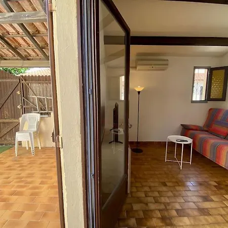 Maison De La Plage 6 Couchages Daire Le Grau-du-Roi