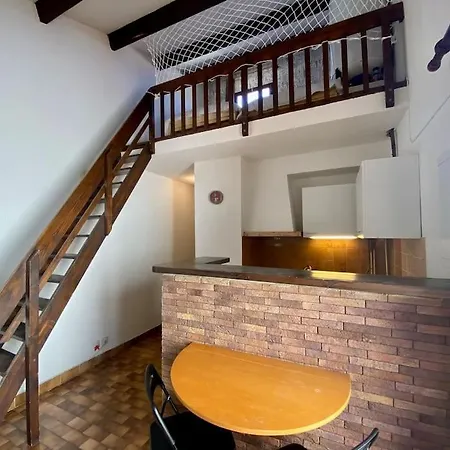 Daire Maison De La Plage 6 Couchages *