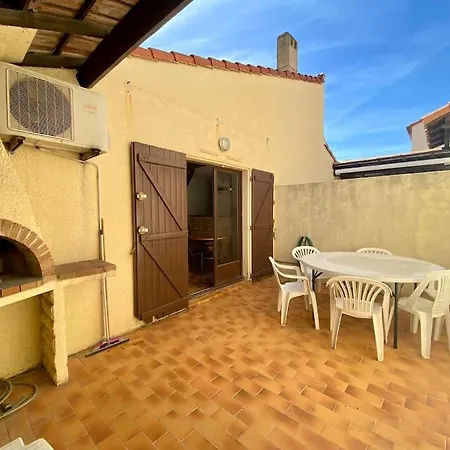 Maison De La Plage 6 Couchages Apartment *
